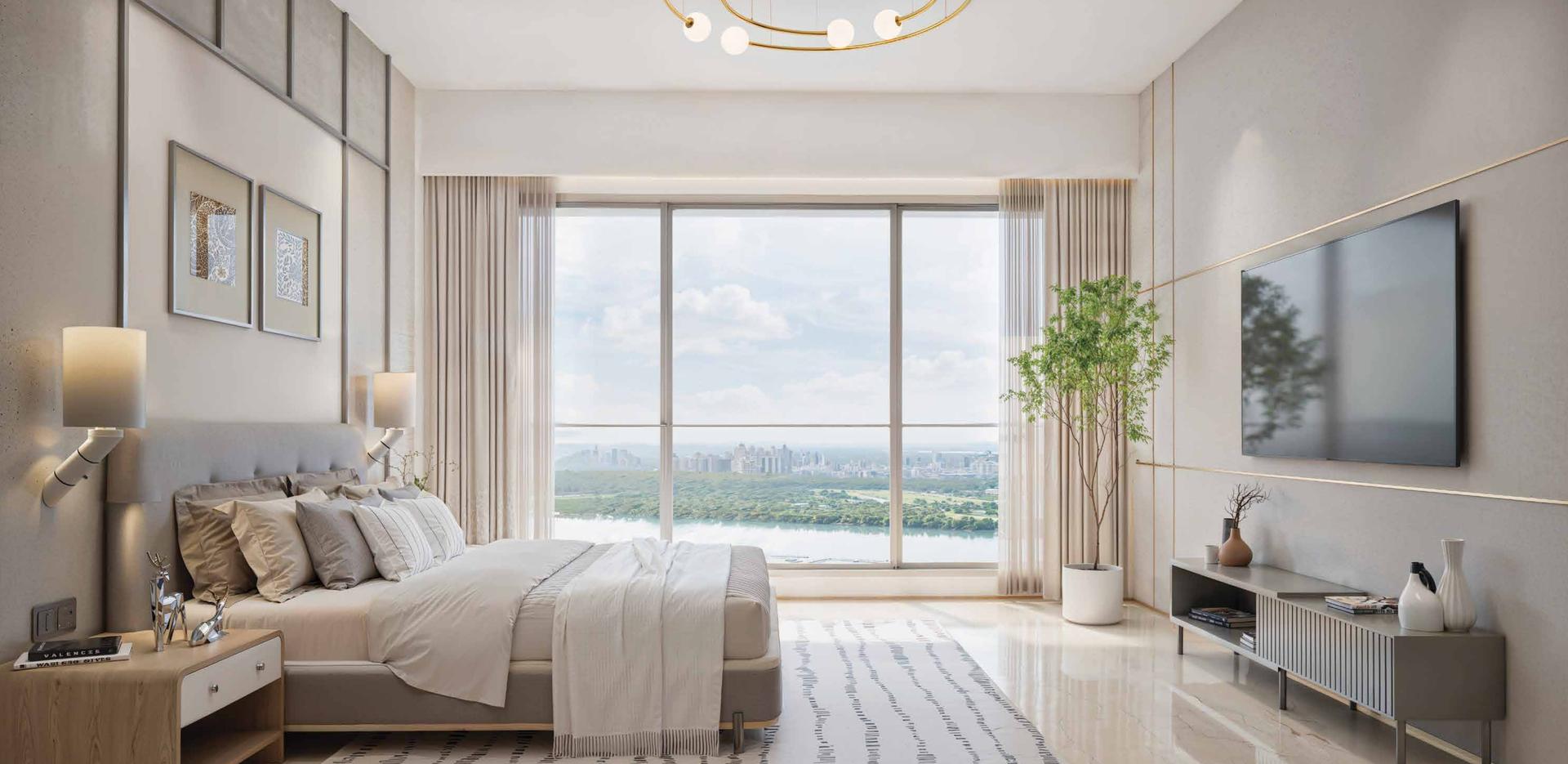 Interior 1 at Narang Valora, Goregaon West