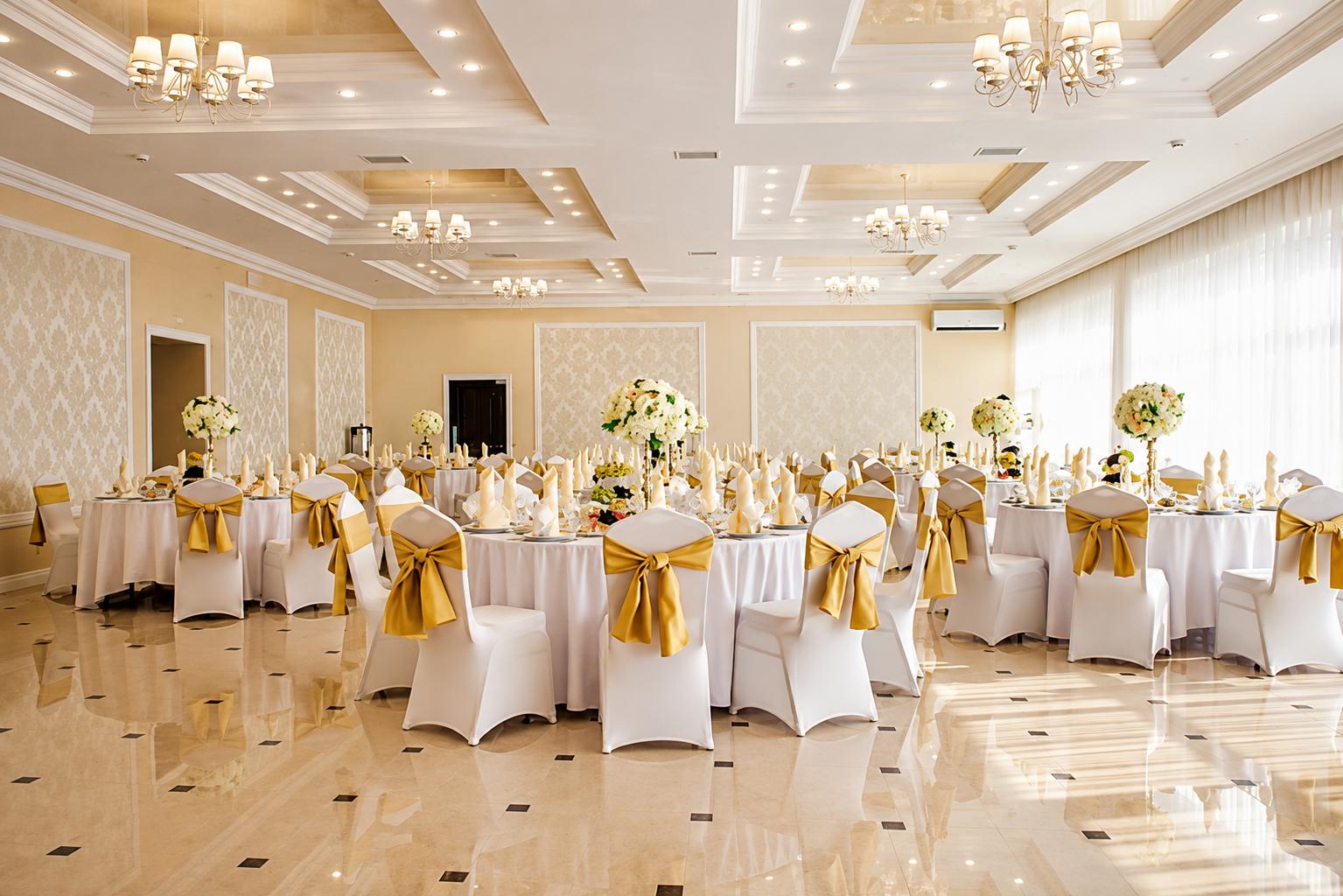 Multipurpose hall at Ruparel Westsky, Kandivali West