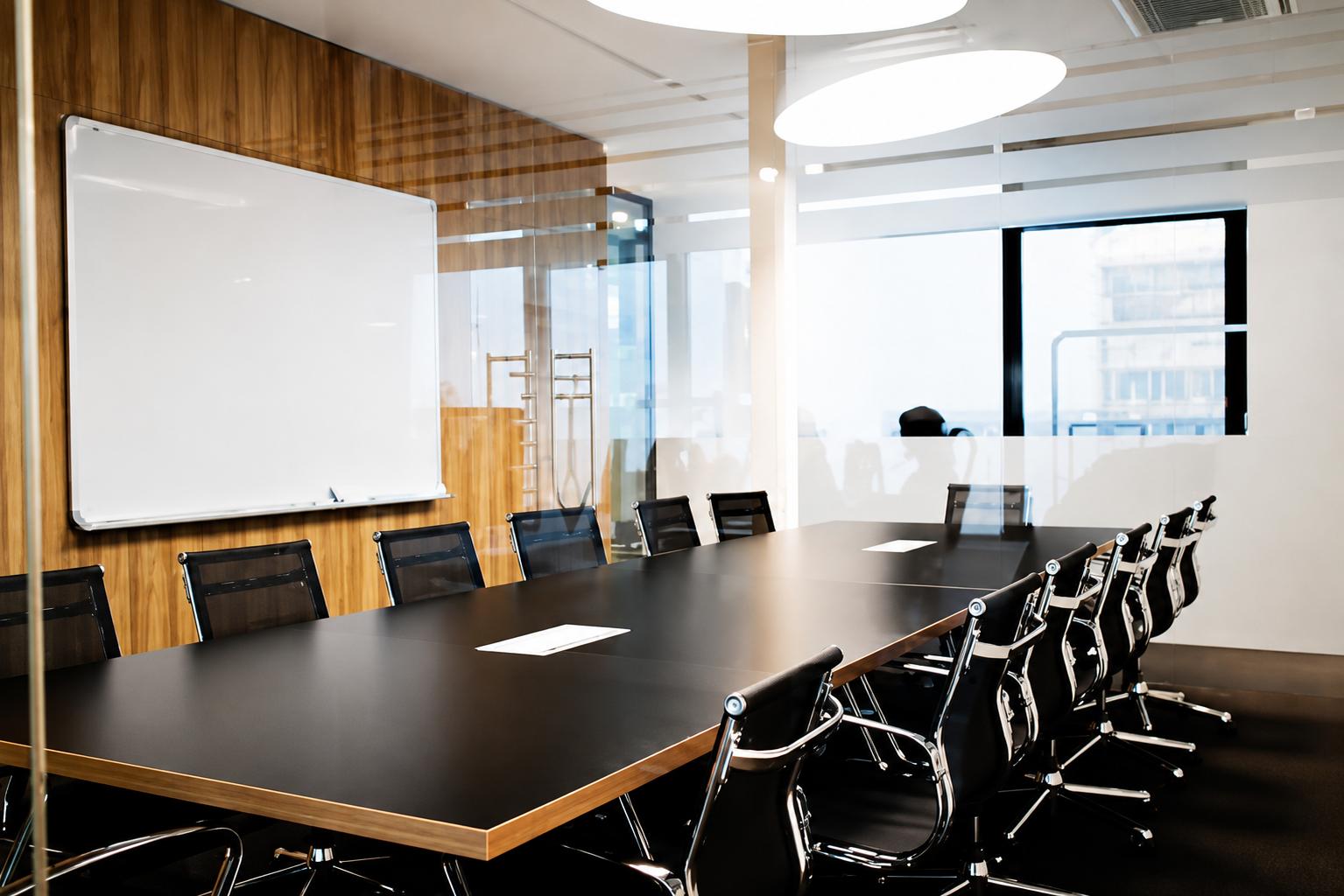 Coworking space at Ruparel Westsky, Kandivali West