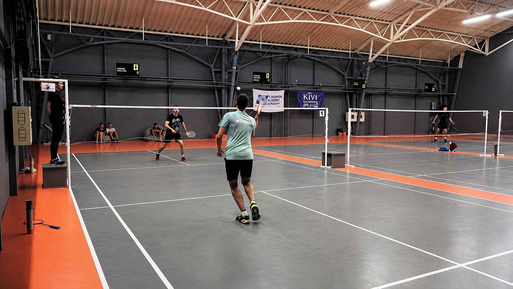 Indoor games at Ruparel Westsky, Kandivali West