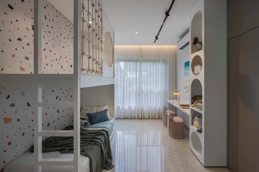 Interior 4 at Rivali Park Sunburst, Borivali East