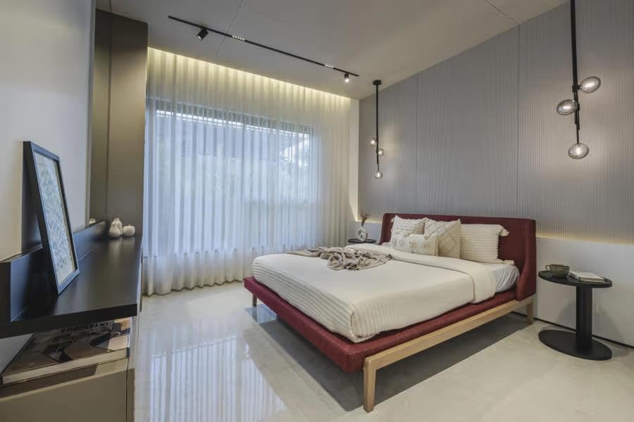 Rivali Park Sunburst, Borivali East