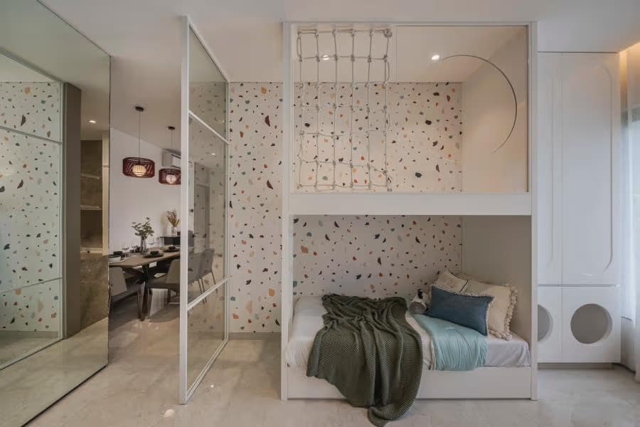Interior 3 at Rivali Park Sunburst, Borivali East