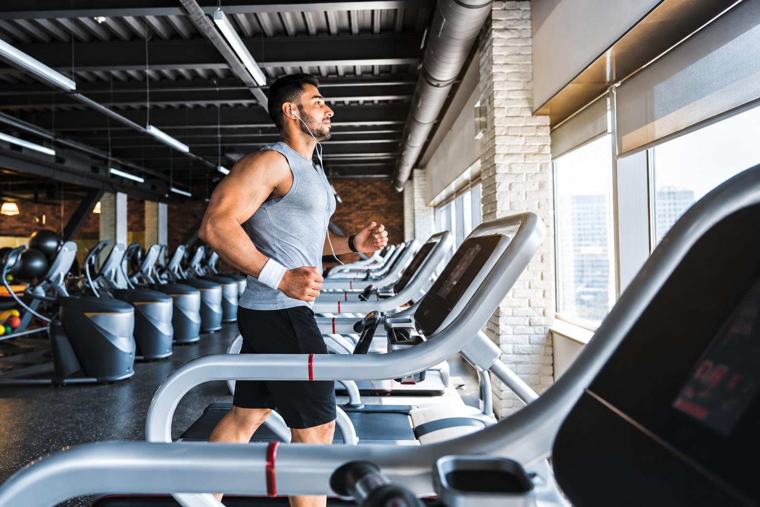 Gym at Sugee Vaayu, Mulund West