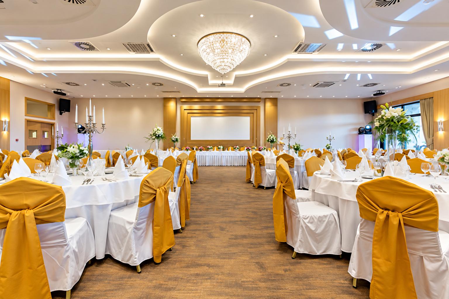 Multipurpose hall at Sugee Vaayu, Mulund West