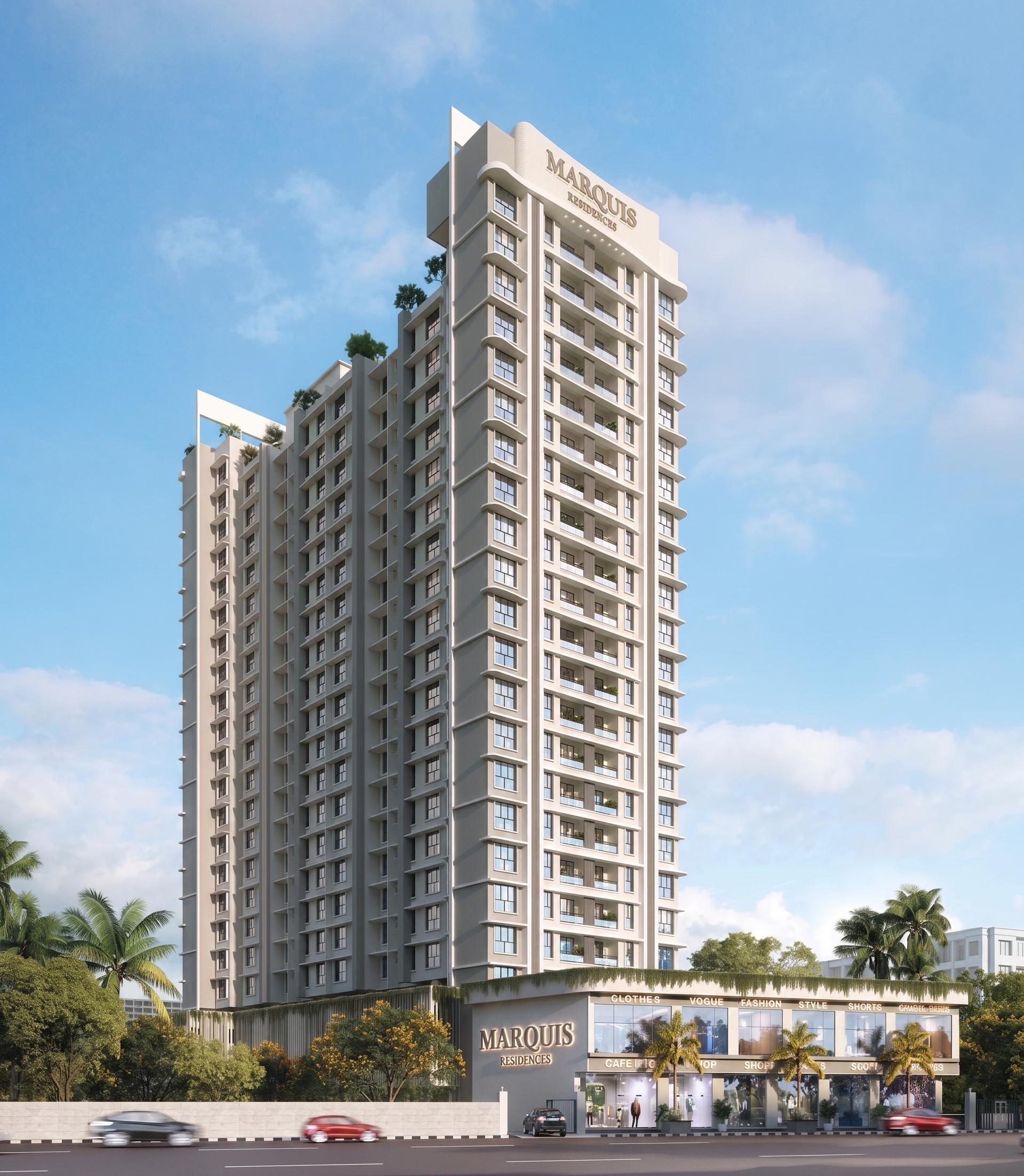 Gurnani Marquis Residences