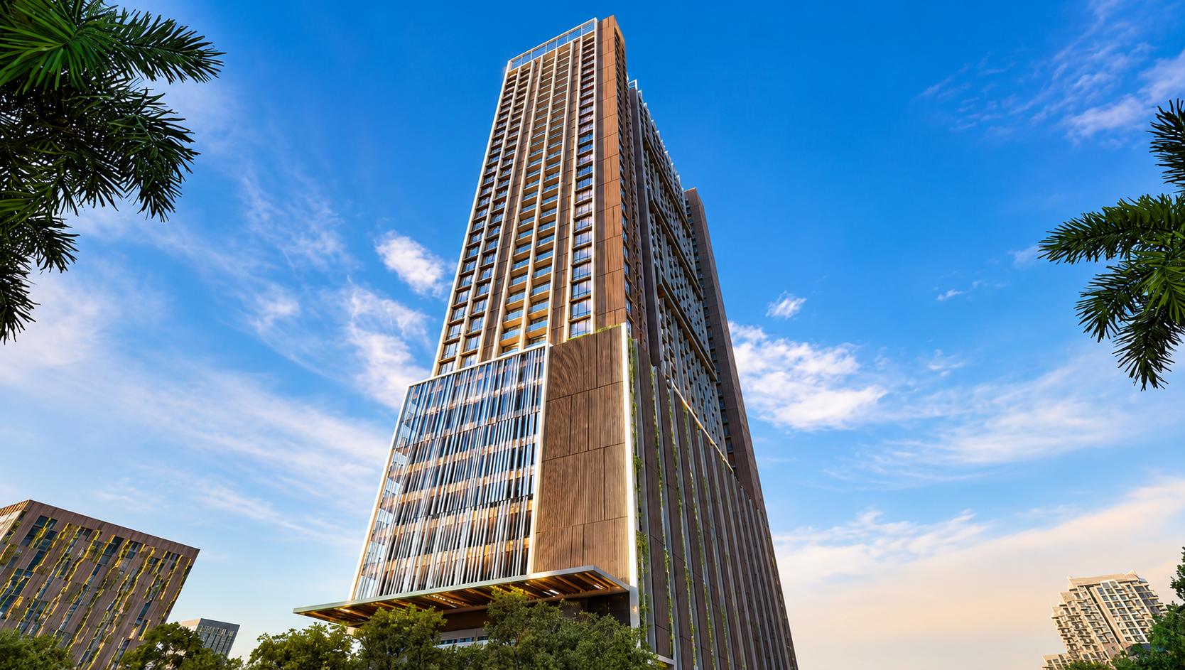 Mehta Marquina 1978, Goregaon East