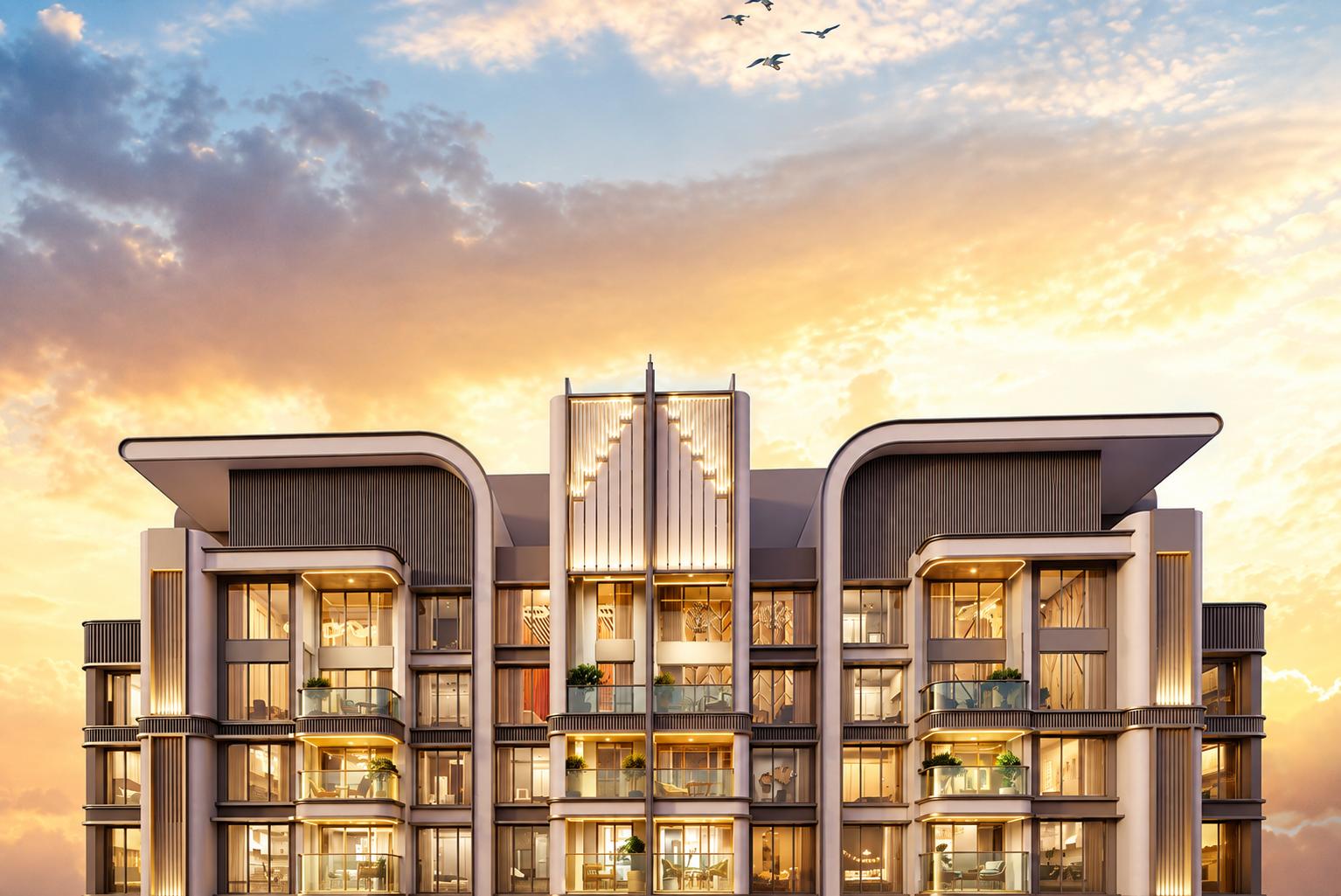 Lodha Aureus, Sewri