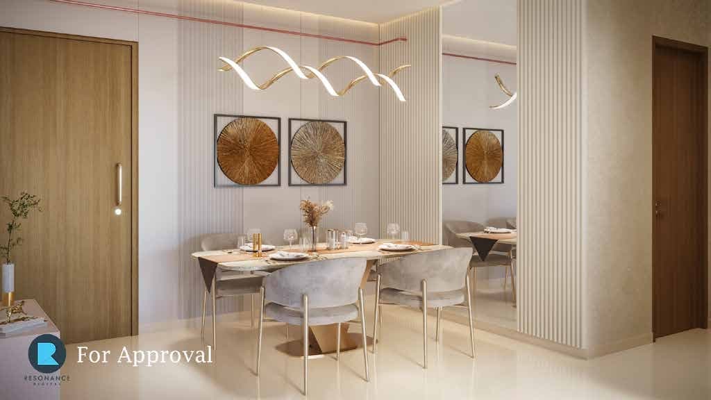 Interior 4 at Mahindra Marina64, Malad West