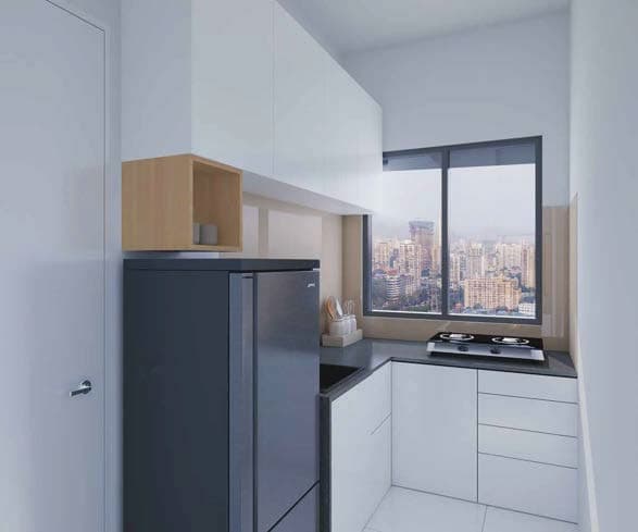 Interior 4 at Marathon NeoPark, Bhandup West