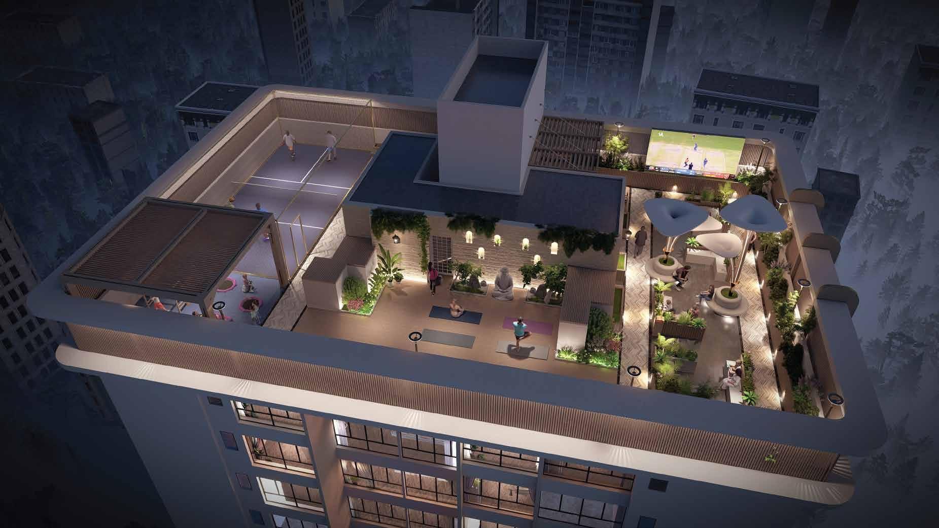 DTG Aspire, Kandivali West