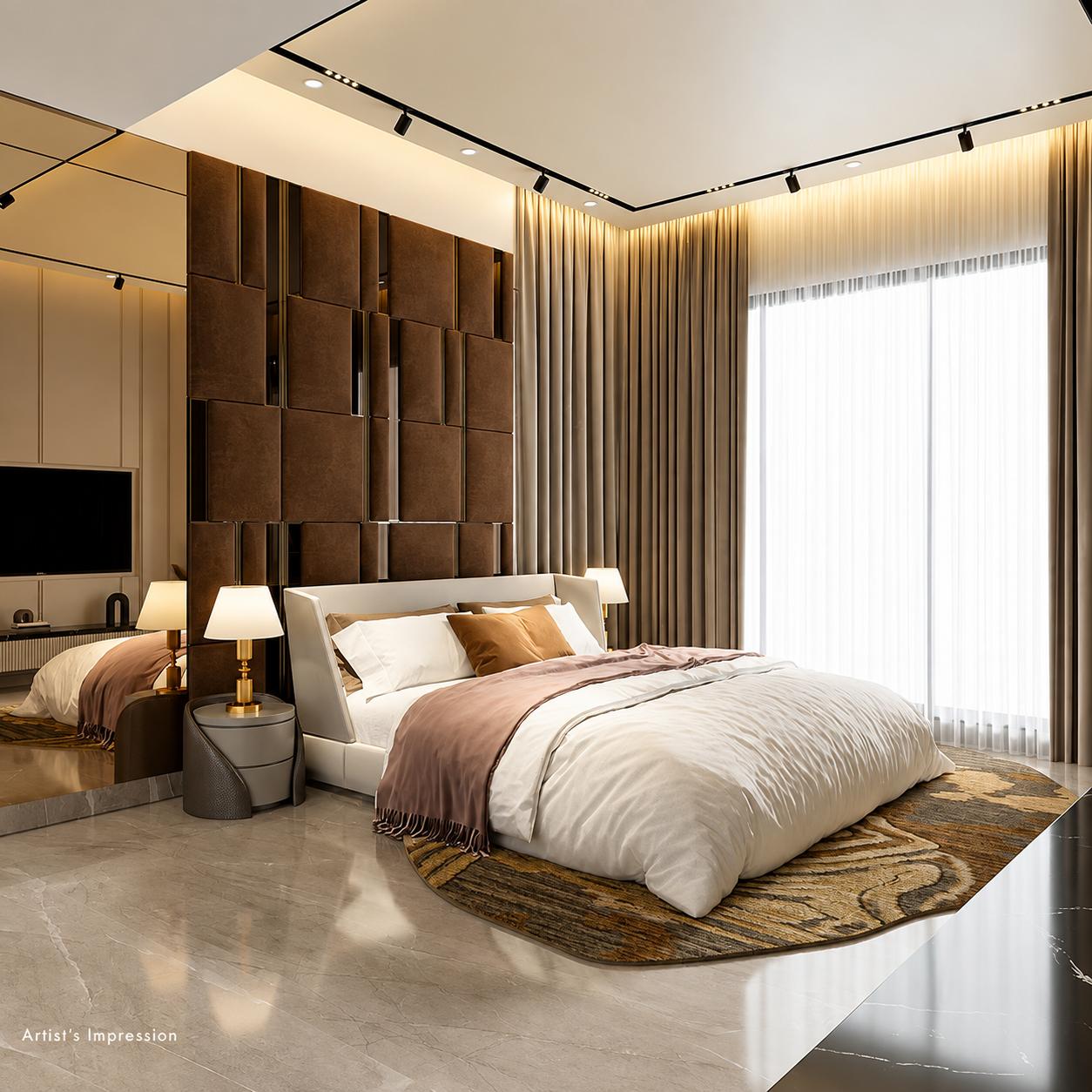 Interior 3 at Sugee Samruddhi, Dadar West