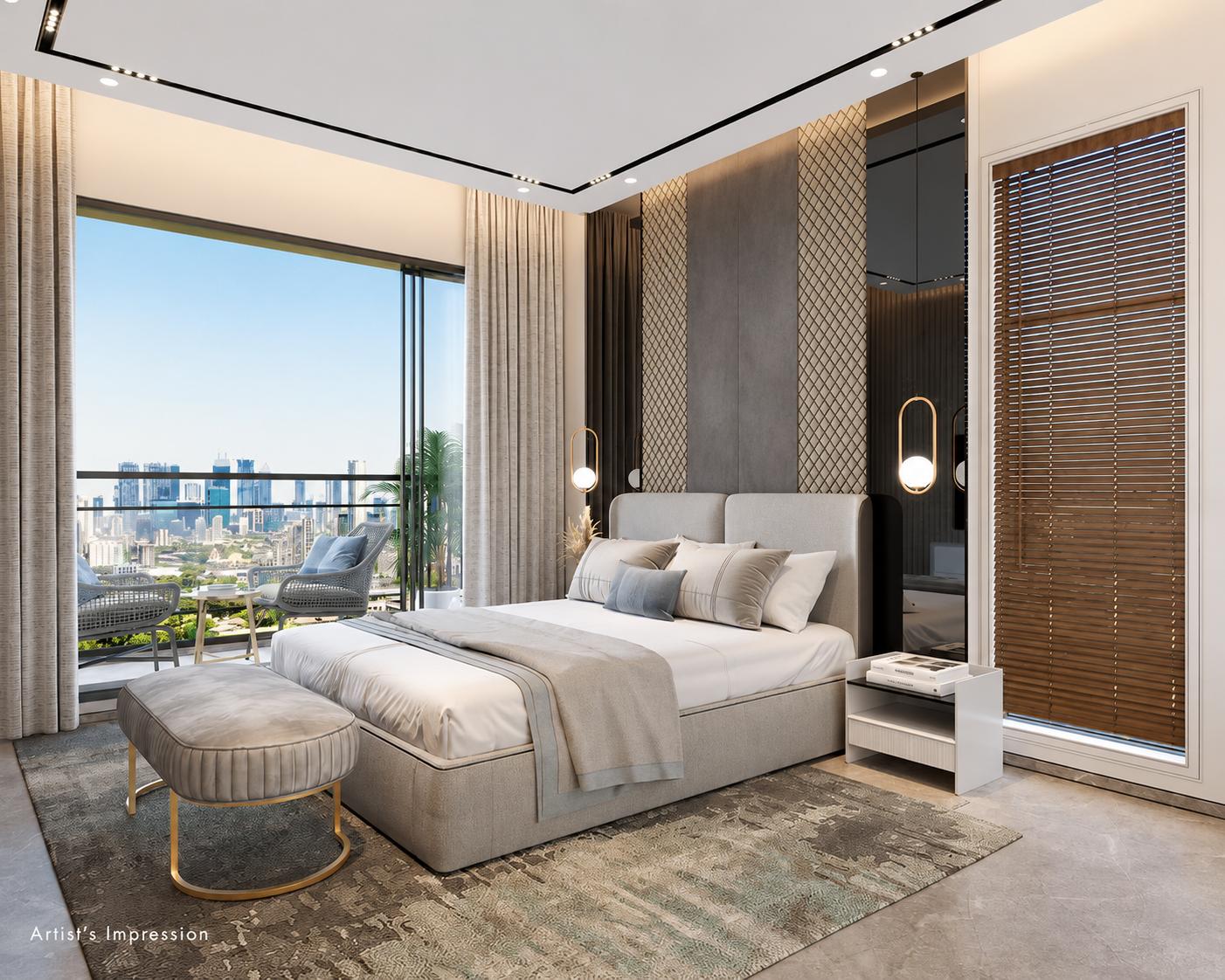 Interior 4 at Sugee Samruddhi, Dadar West