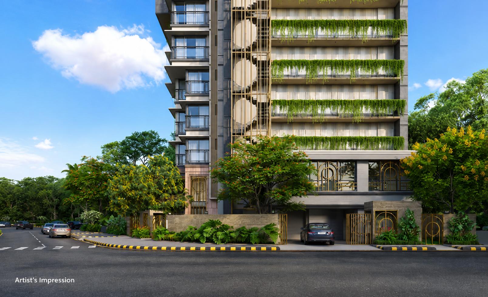 Sugee Samruddhi, Dadar West