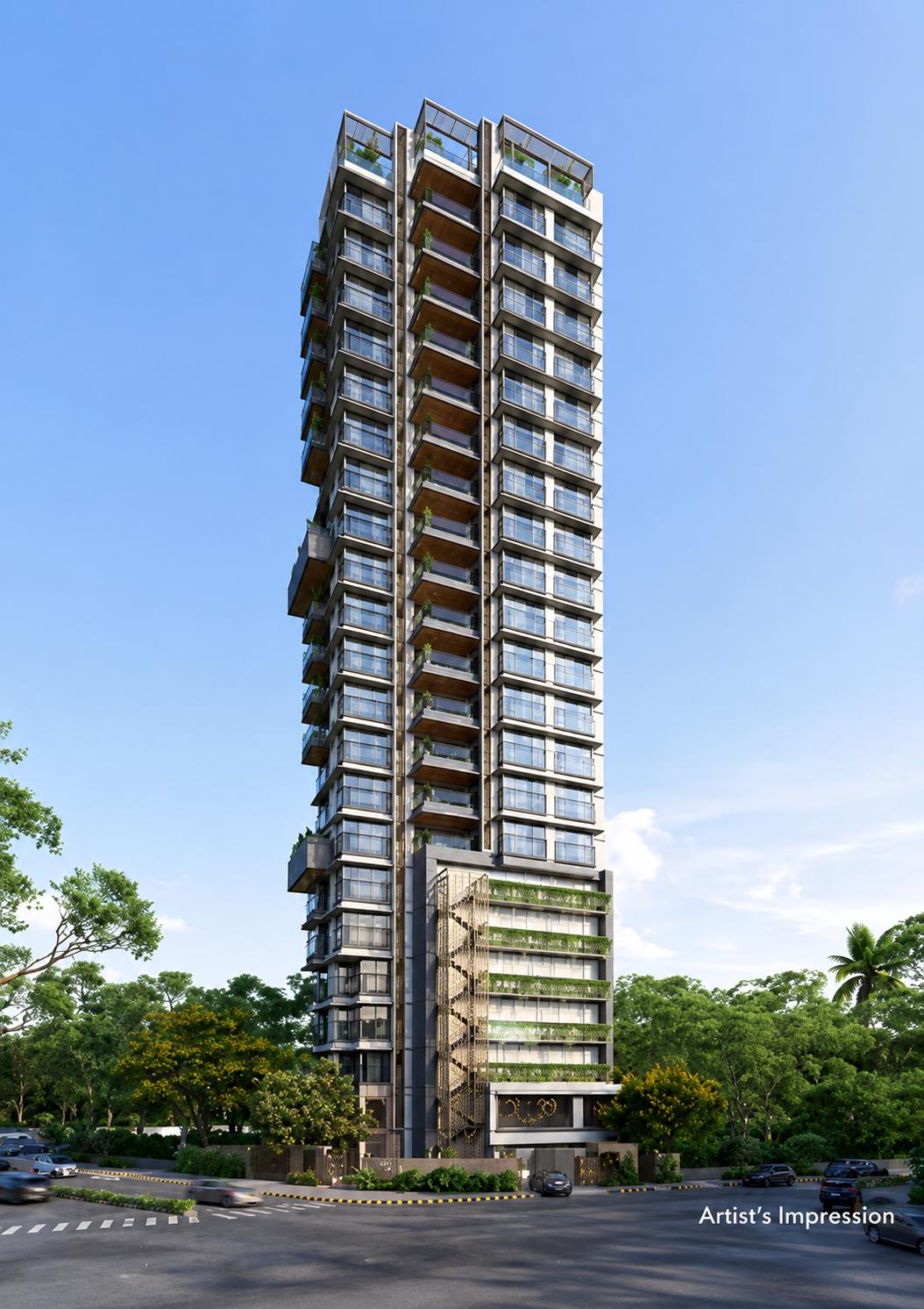 Sugee Samruddhi, Dadar West