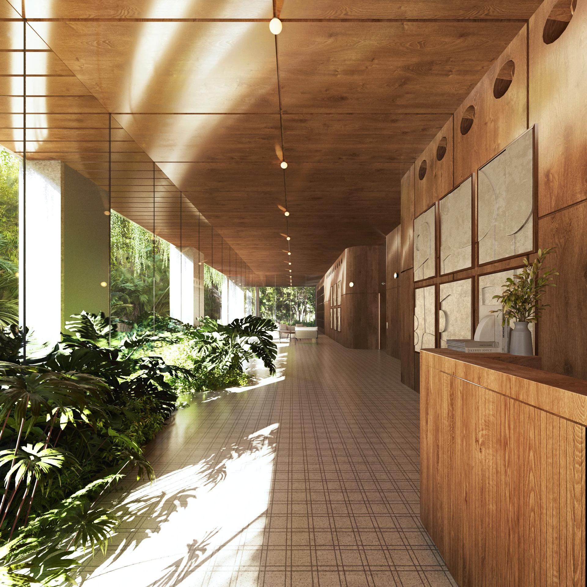 JSW Ruparel House