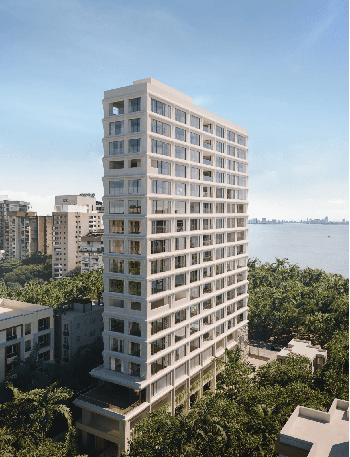 JSW Ruparel House