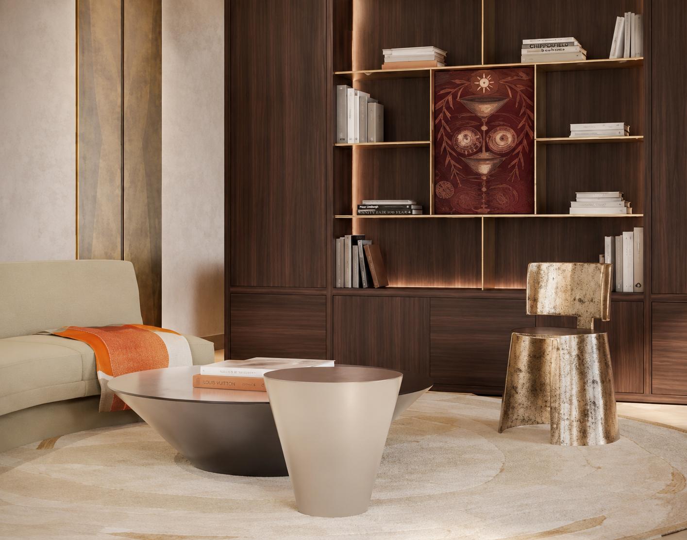 Interior 2 at JSW Ruparel House, Malabar Hill