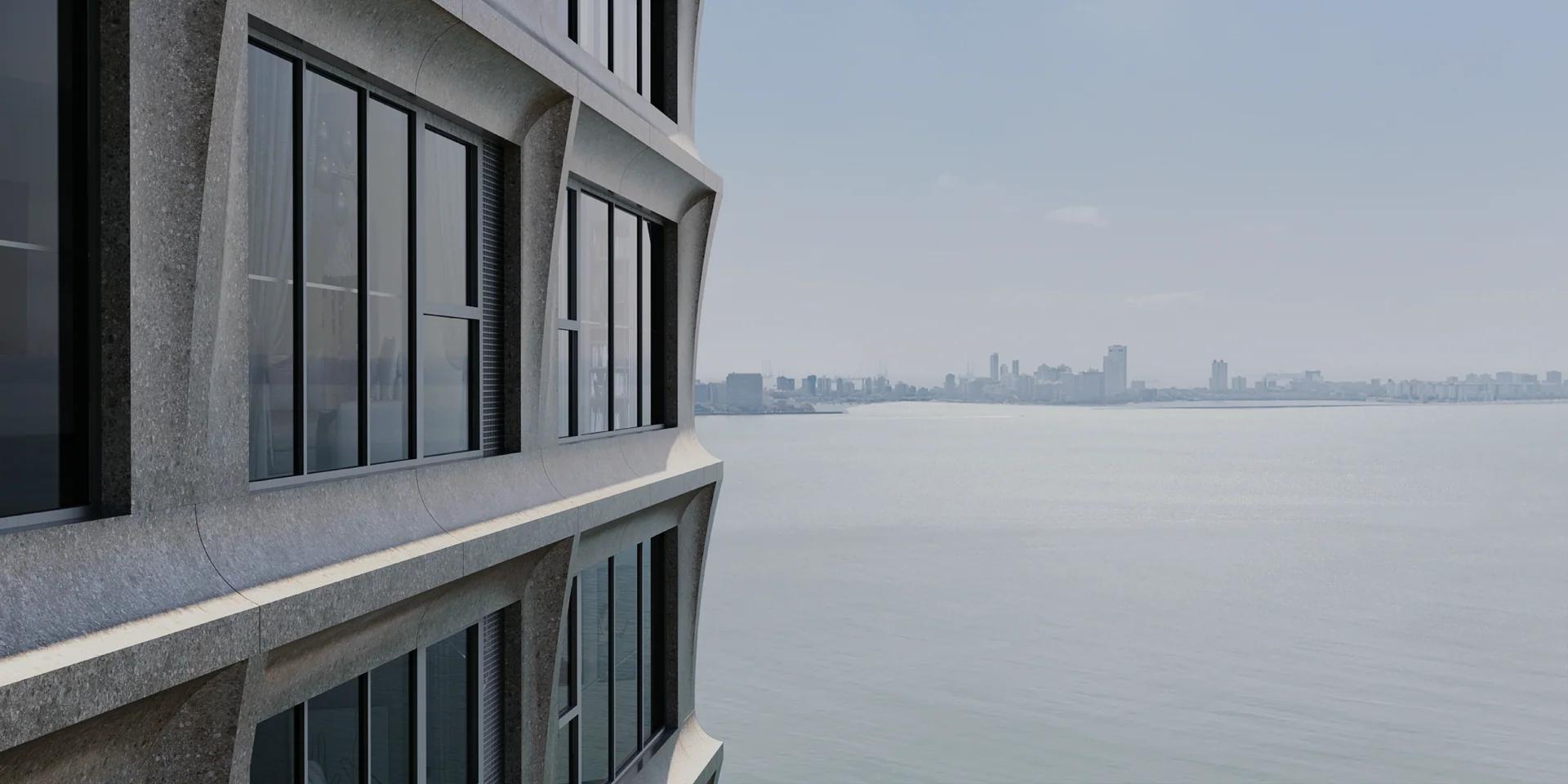 JSW Ruparel House, Malabar Hill