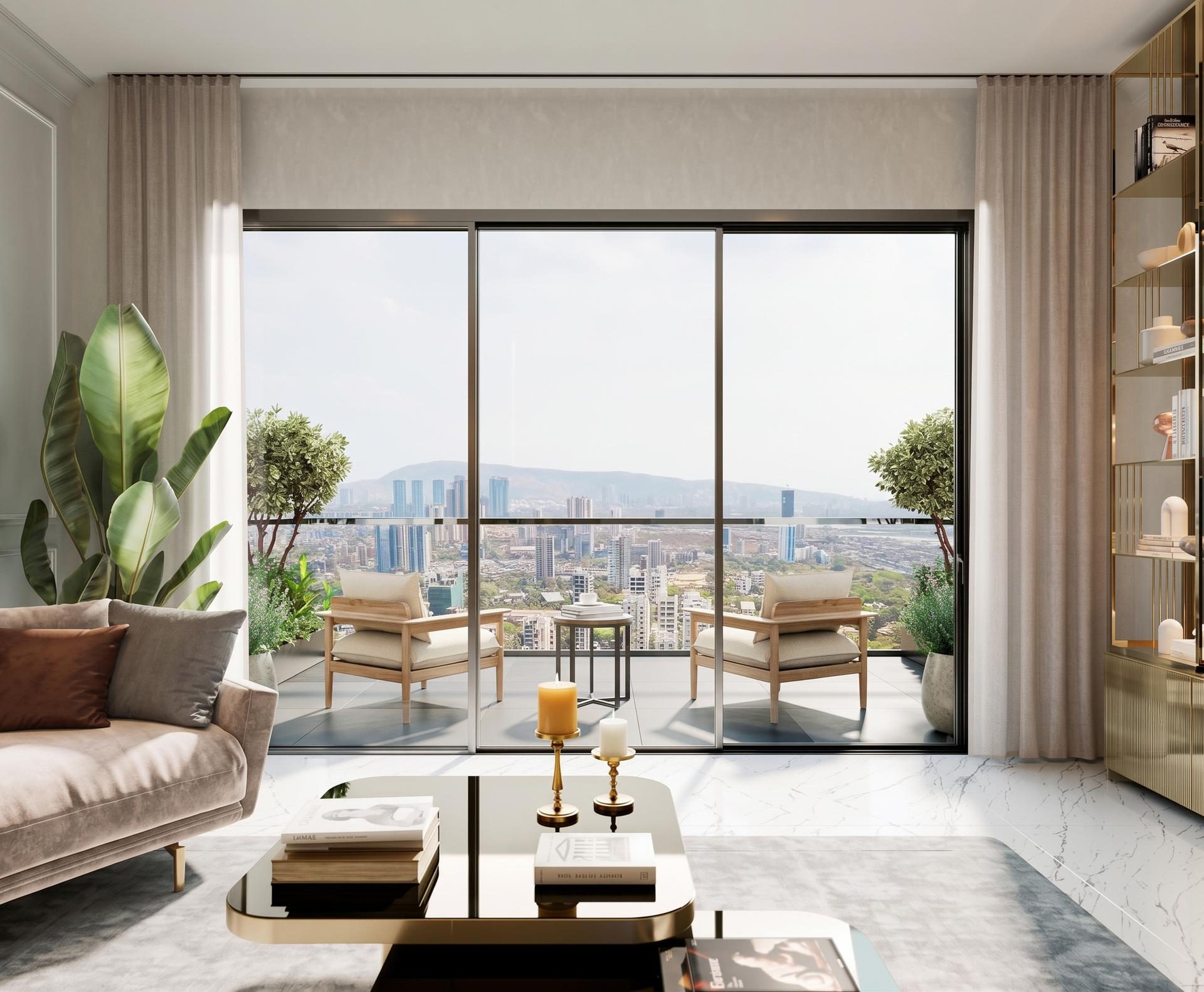 Godrej Five Gardens