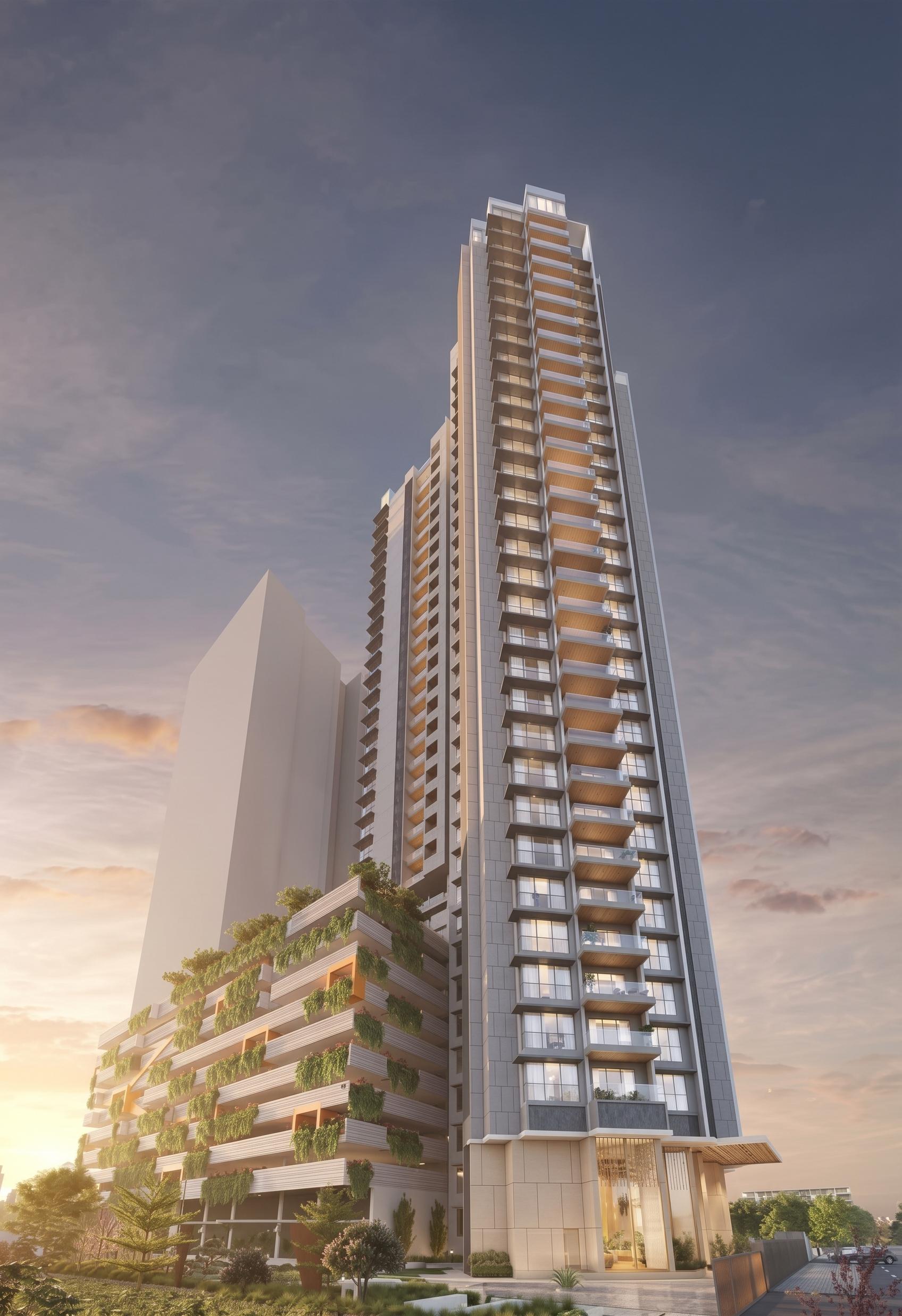 Godrej Five Gardens