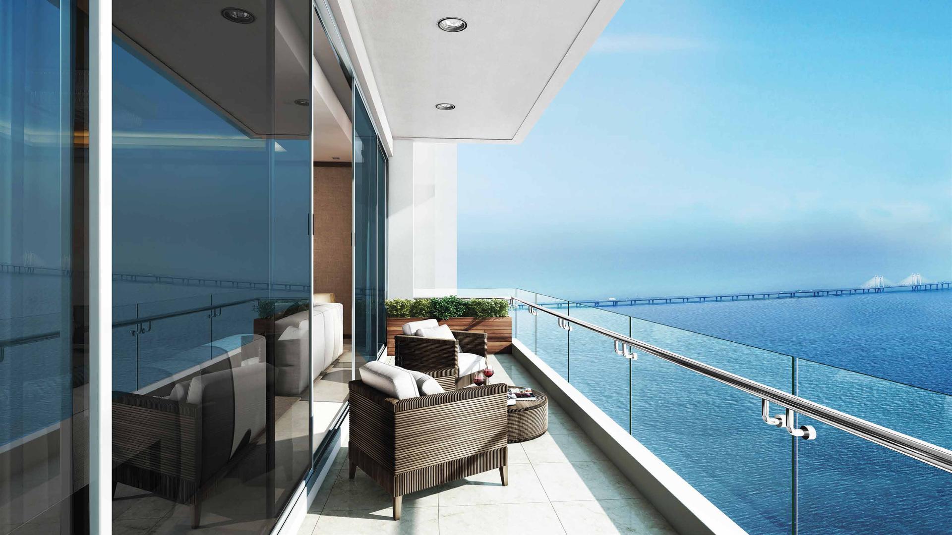 Interior 4 at 25 South, Dadar