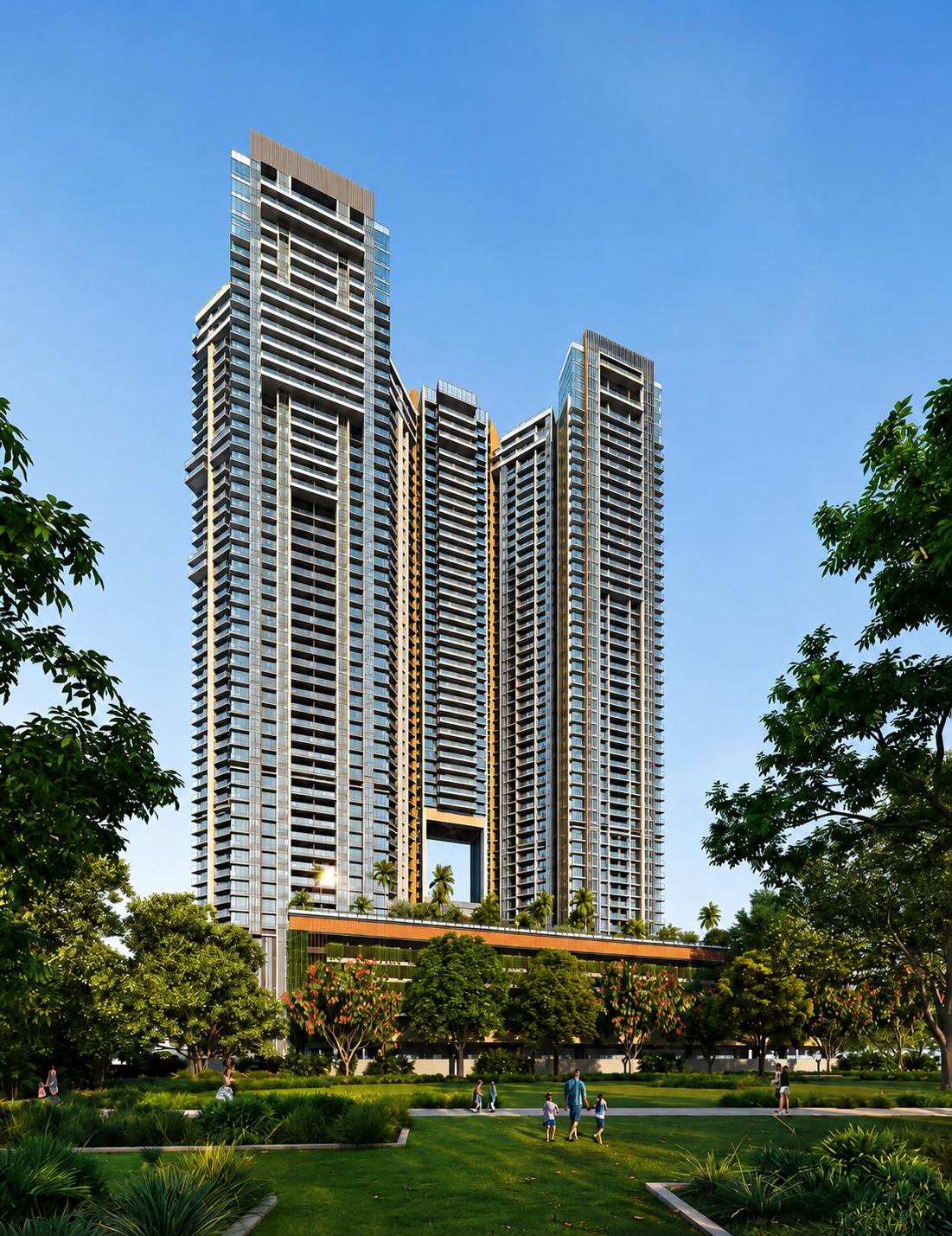 25 South, Dadar