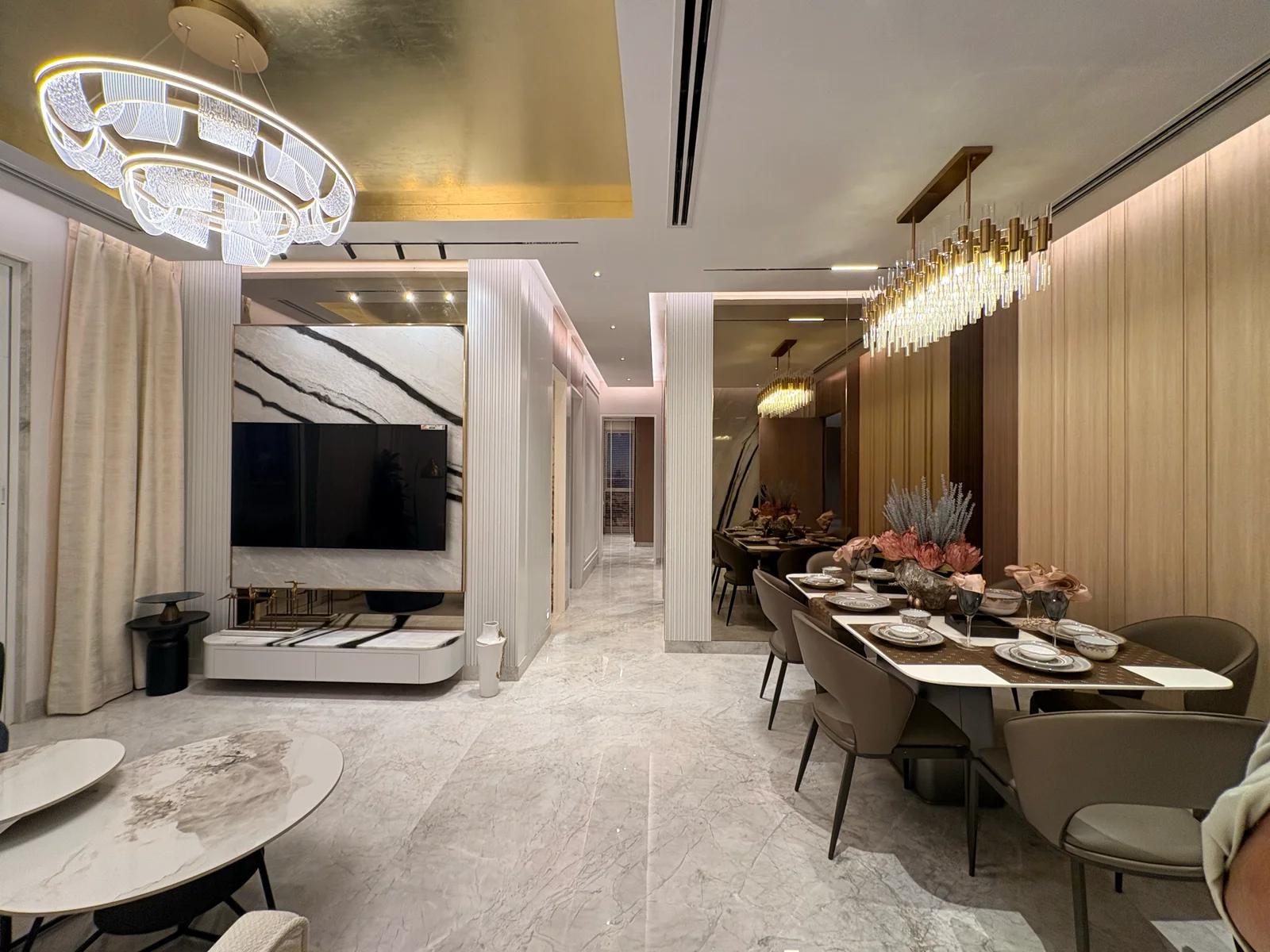Avhad Bayline Residency