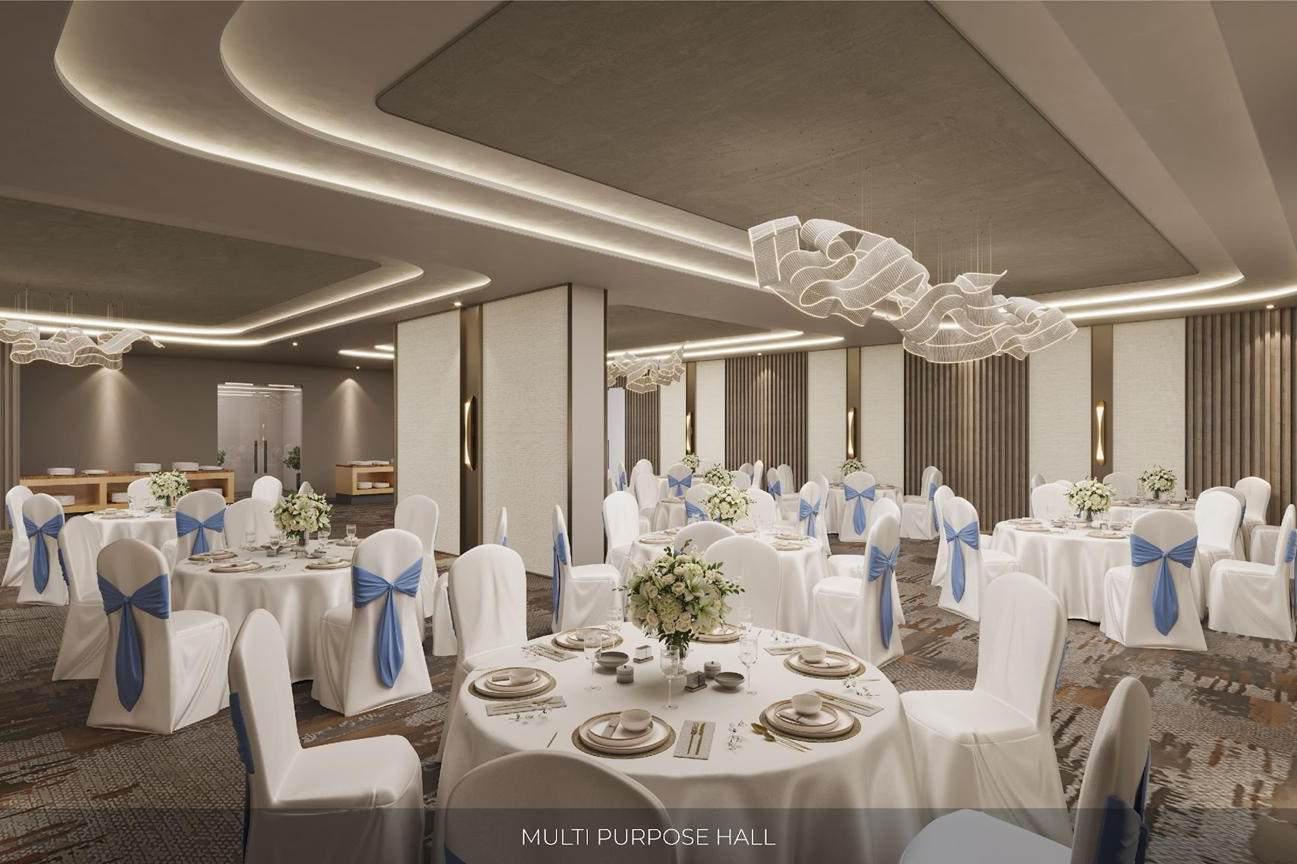 Avhad Bayline Residency