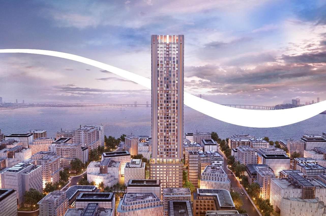 Avhad Bayline Residency, Mahim West