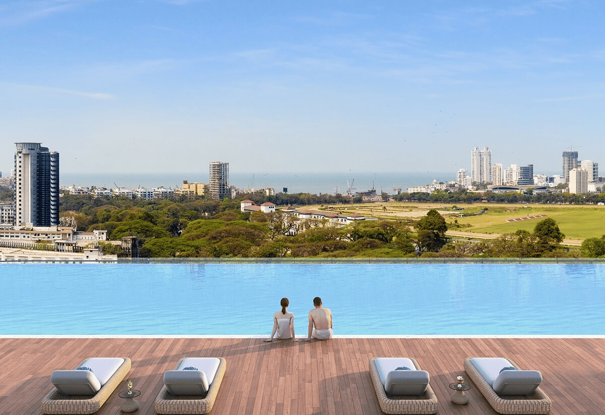 K.Raheja Modern Vivarea