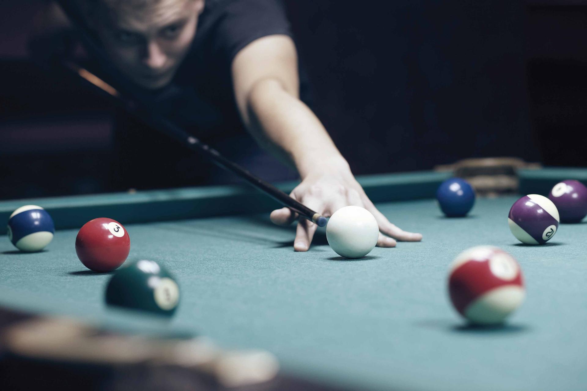 Indoor games at Kalpataru Vivant, Jogeshwari East
