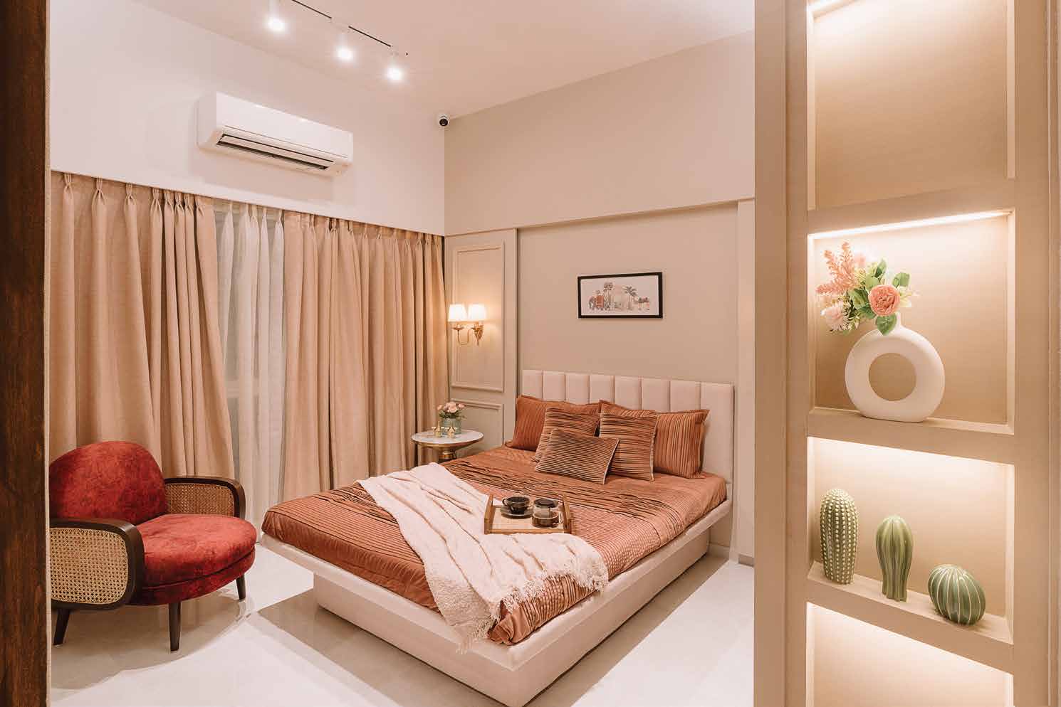 Interior 2 at Satre Happynest, Kanjurmarg East