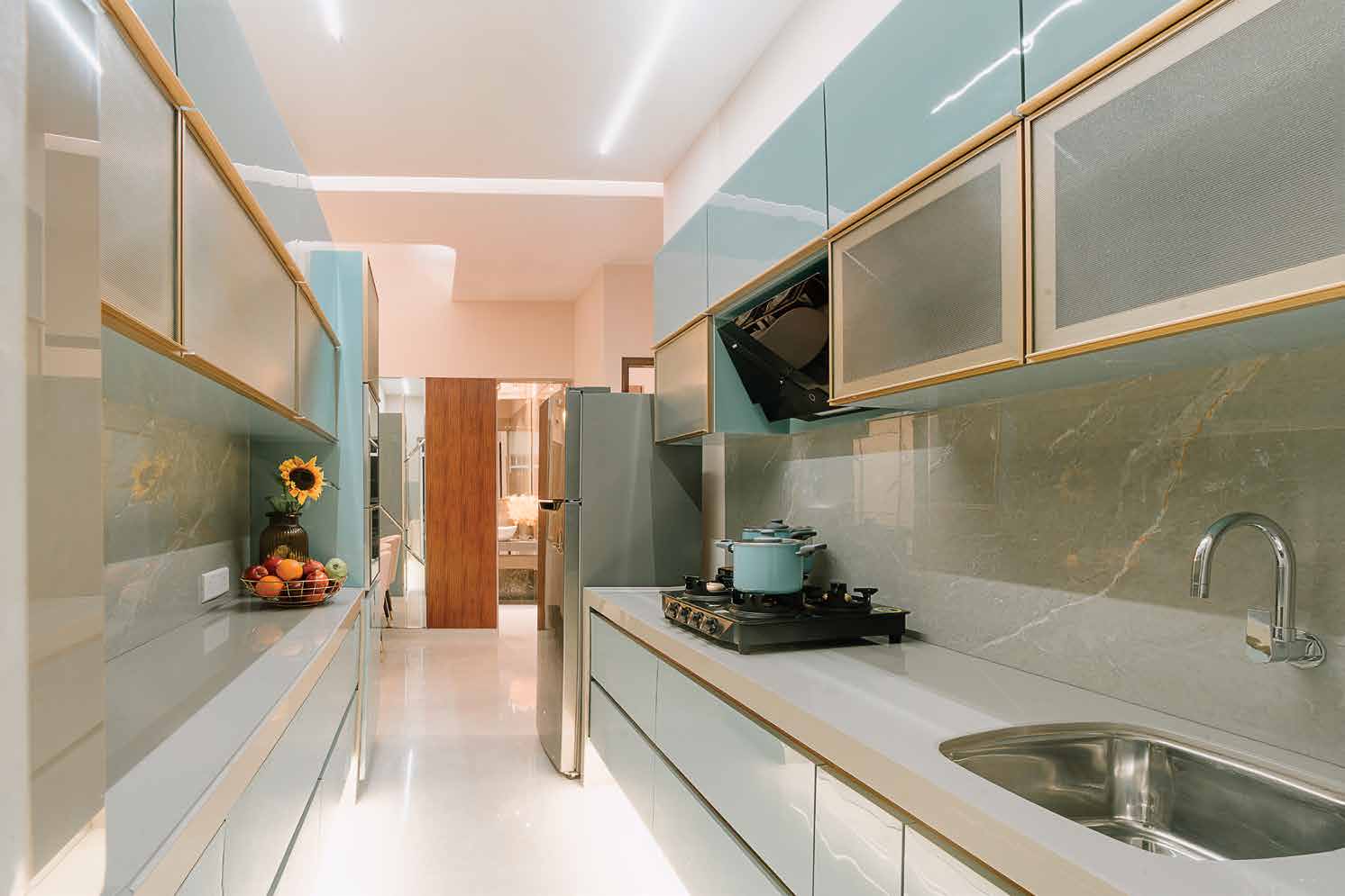 Interior 3 at Satre Happynest, Kanjurmarg East