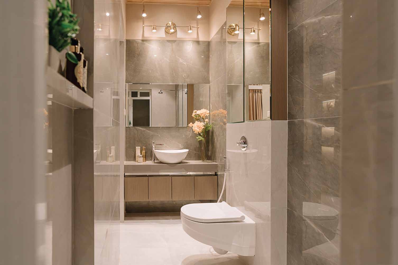 Interior 4 at Satre Happynest, Kanjurmarg East