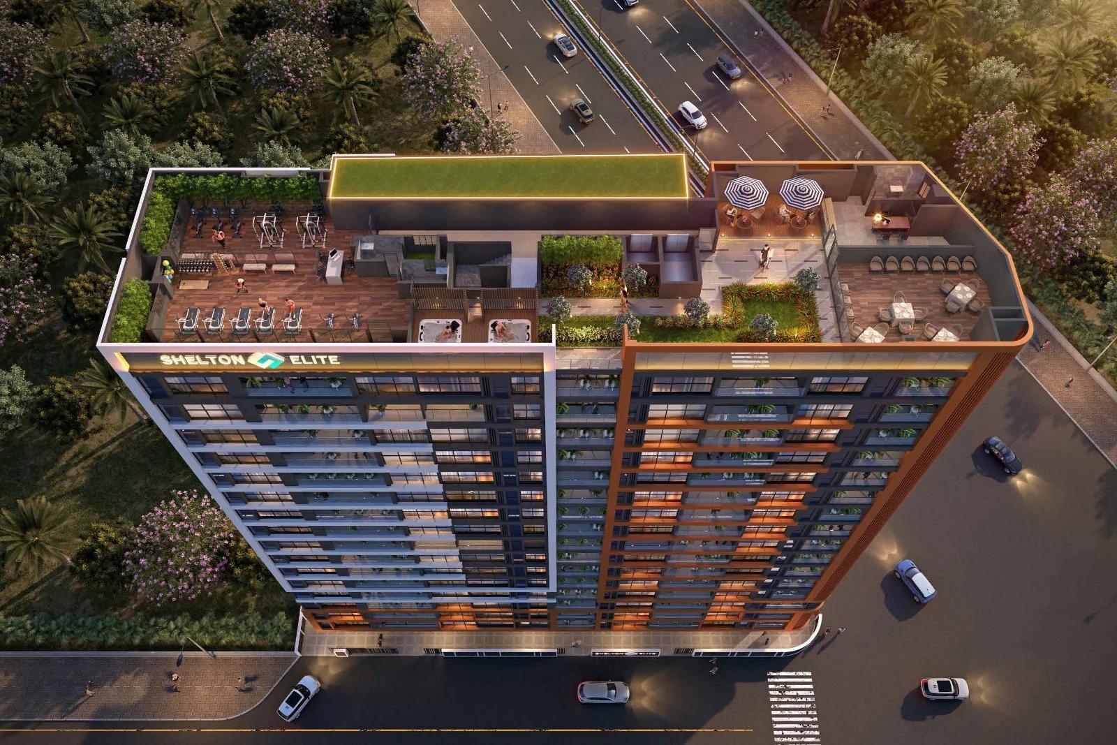 Shelton Elite by Marriott Realtors, Juhu