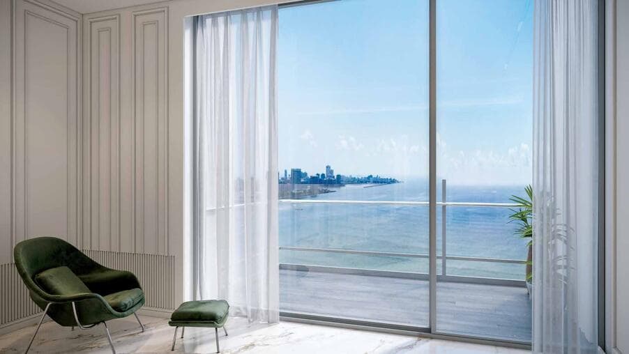 Interior 4 at Prestige Ocean Towers, Girgaon
