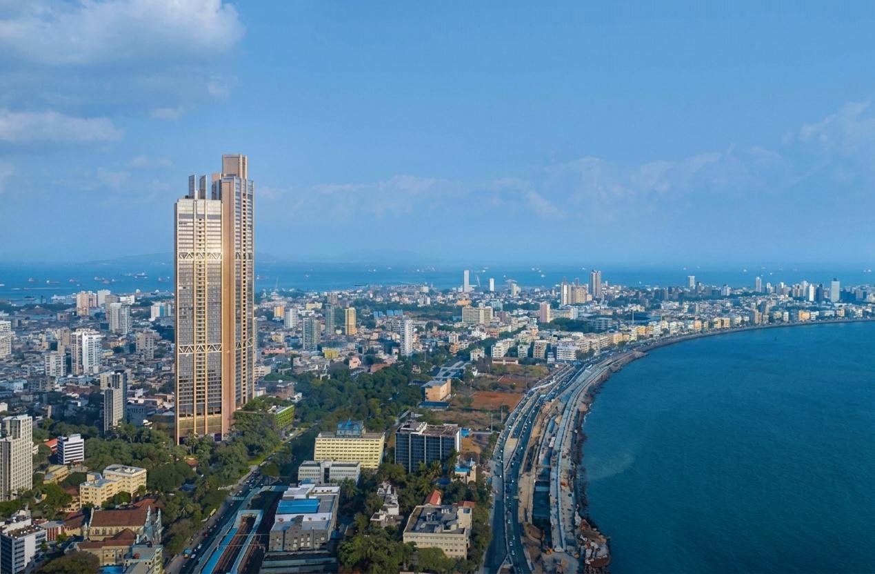 Prestige Ocean Towers
