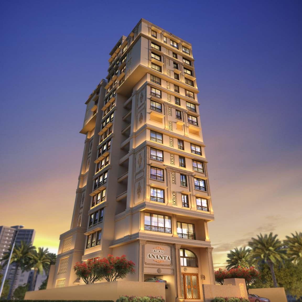 Alag Ananta, Ghatkopar East