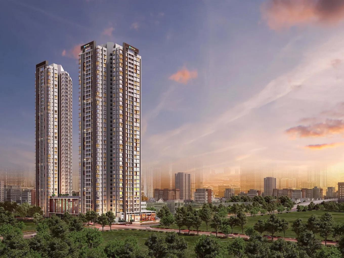 Kalpataru Vienta, Kandivali East