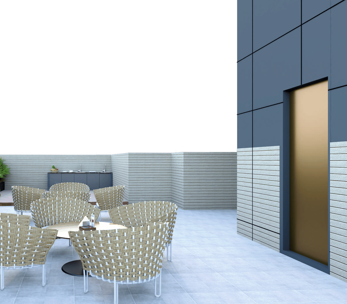 Party Deck