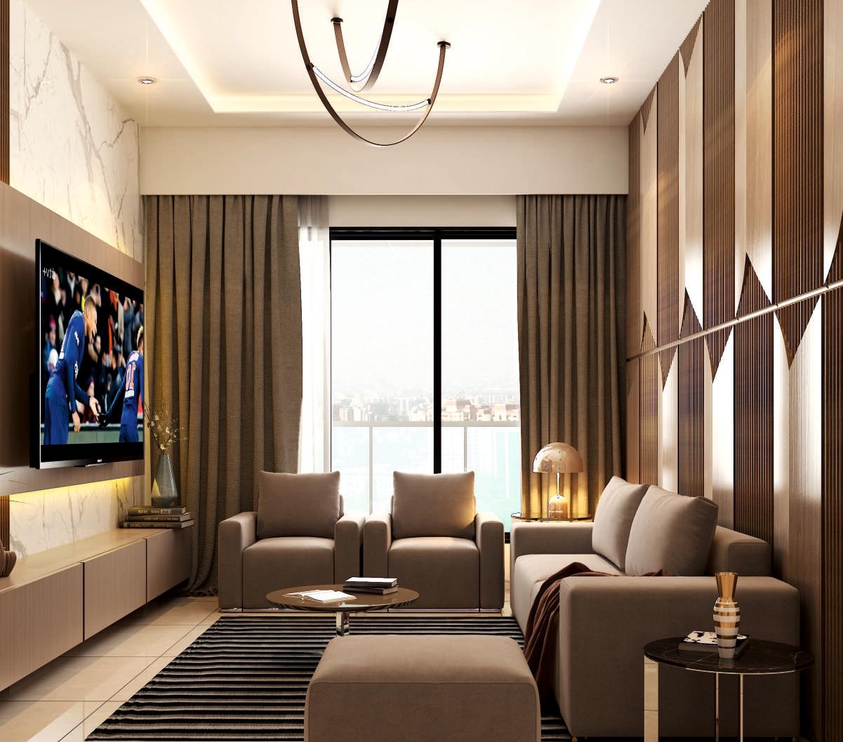 Interior 1 at Vaibhav Vista, Andheri West