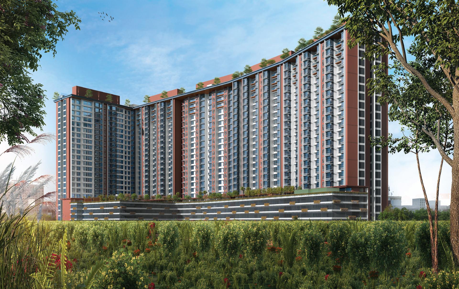Paradigm 71 Midtown