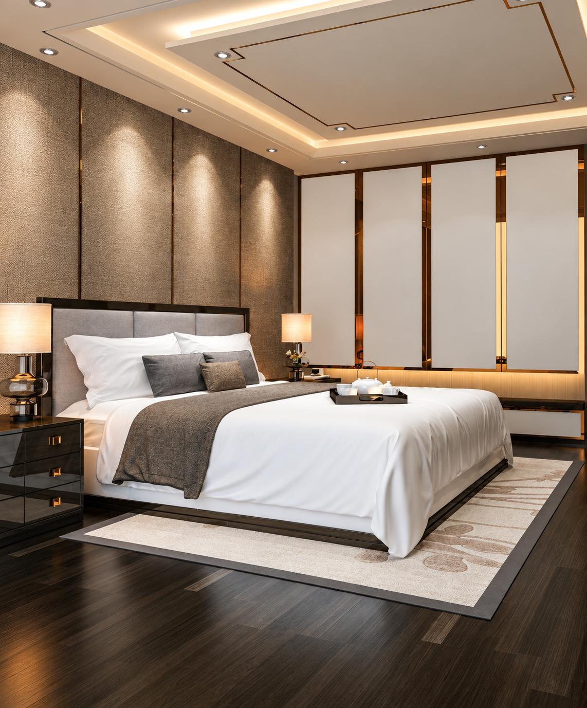 Interior 2 at Paradigm 71 Midtown, Chembur