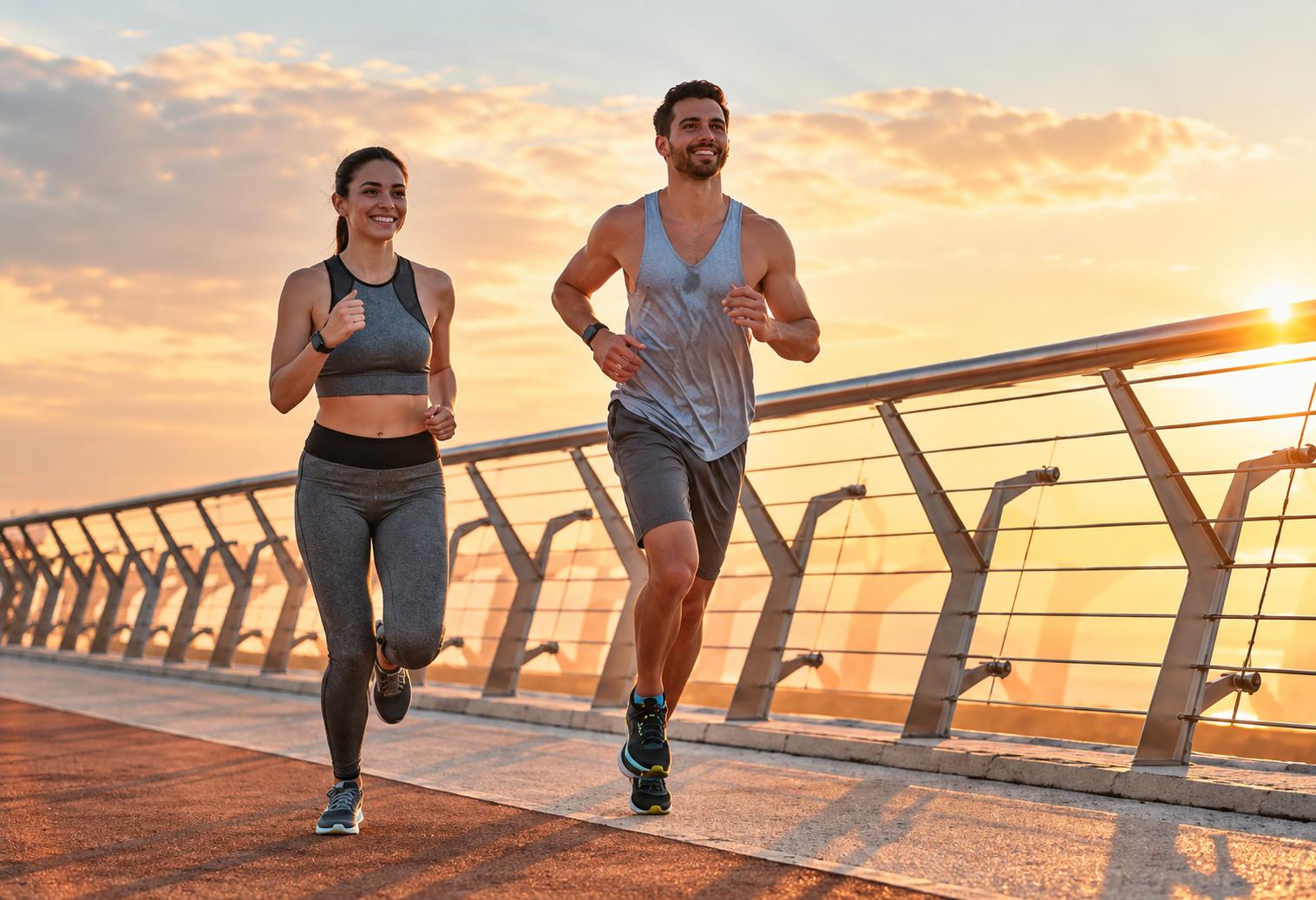 Jogging track at Paradigm 71 Midtown, Chembur