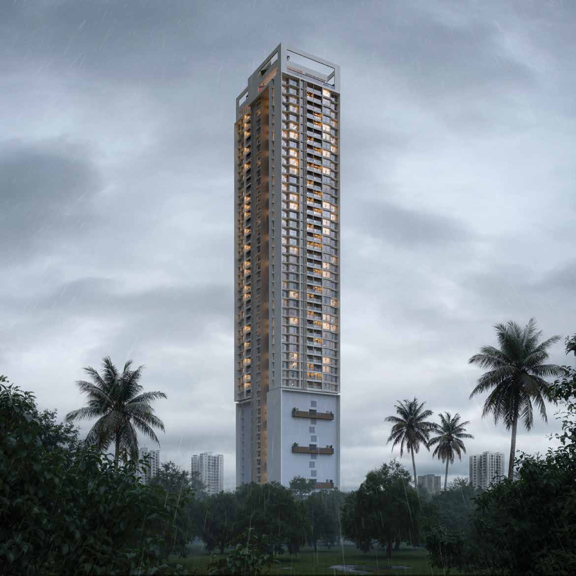 Rustomjee Ozone Sky