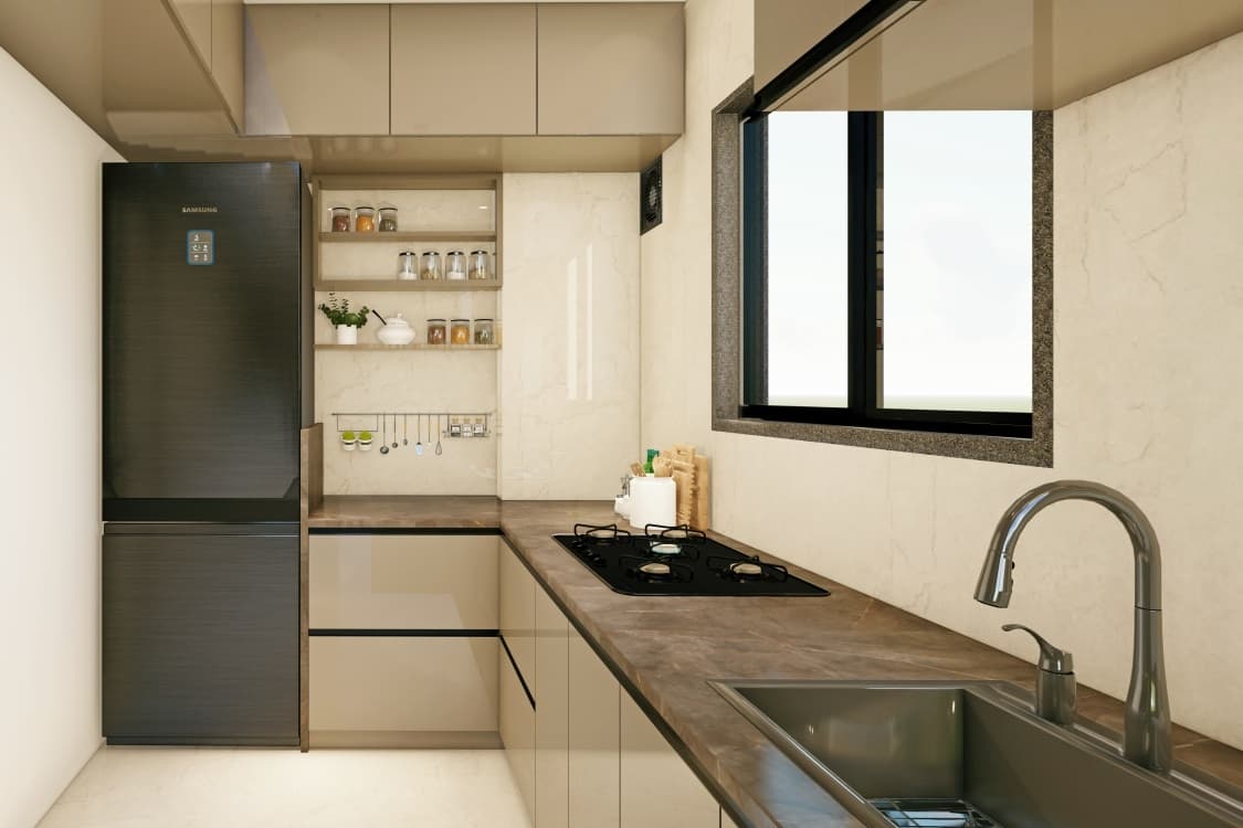 Interior 3 at Rathi Nivera, Borivali East