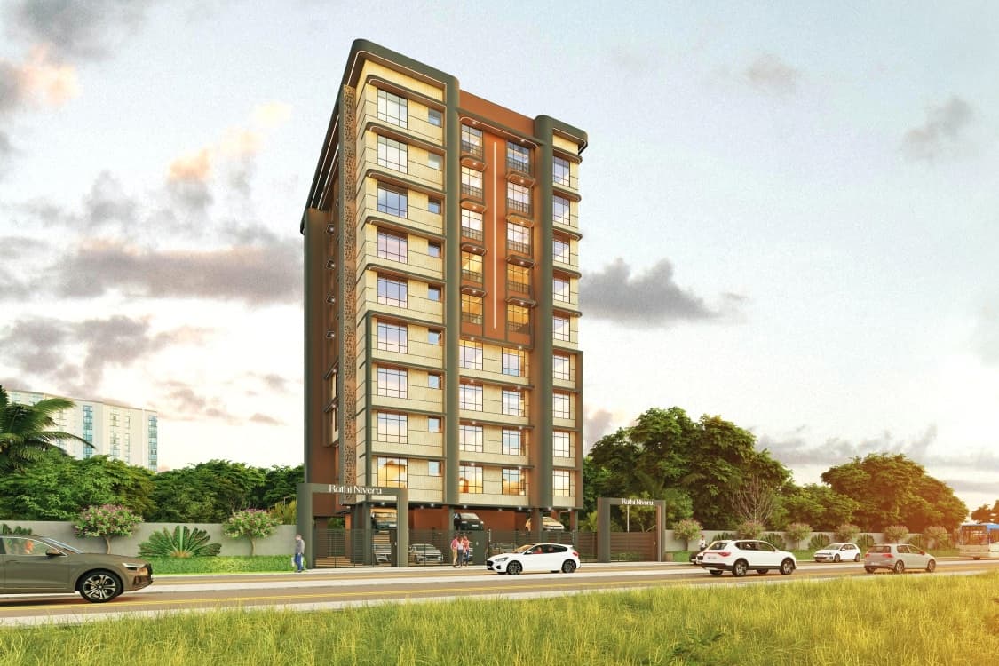 Rathi Nivera, Borivali East