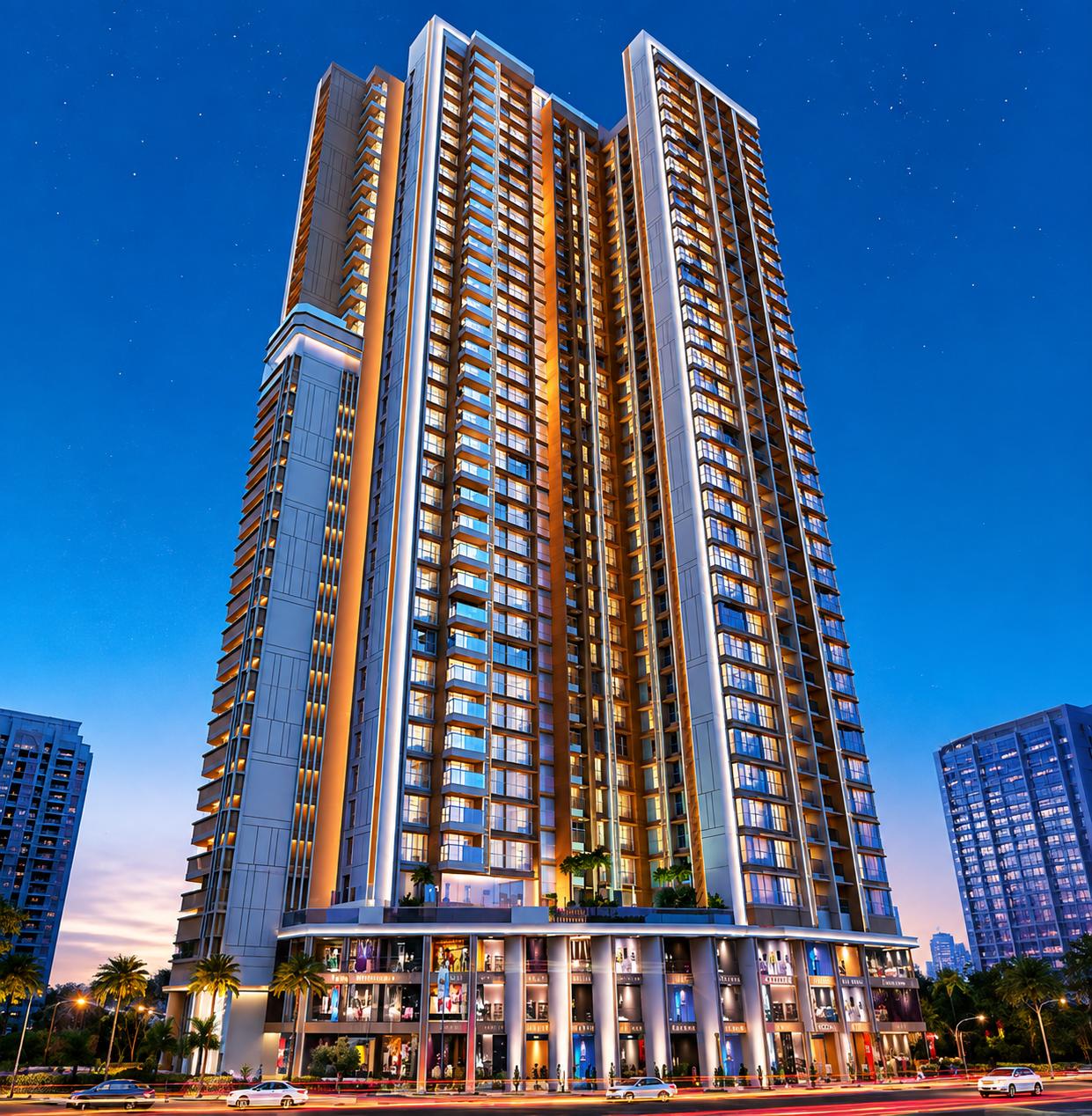 Sunbeam Heights, Andheri West
