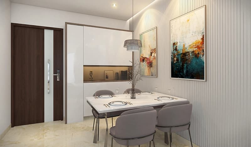Interior 1 at Avira Sai Shreeji, Andheri West